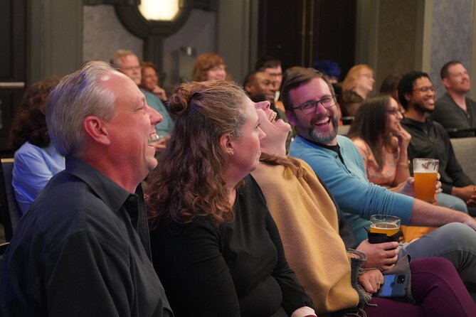 Brian Curry: Mentalist and Magician Live at The Capital Hilton - Audience participation: how much should you expect?
