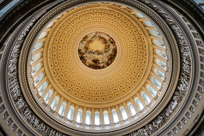 Capitol Combo: U.S. Capitol + Library Congress or Capitol Museum - Quick takes