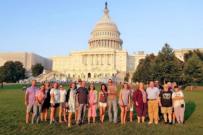 Capitol Combo: U.S. Capitol + Library Congress or Capitol Museum - Capitol Combo value: inside access without a full day