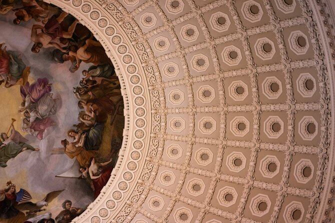 Capitol Combo: U.S. Capitol + Library Congress or Capitol Museum - Supreme Court exterior stop: the quick orientation
