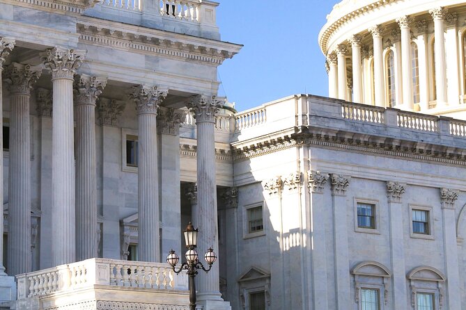Capitol Combo: U.S. Capitol + Library Congress or Capitol Museum - Inside the U.S. Capitol Rotunda and Crypt: the main event
