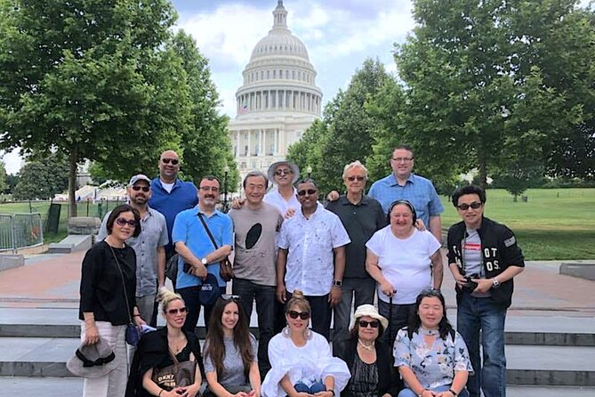 Capitol Combo: U.S. Capitol + Library Congress or Capitol Museum - Price and what’s included (and what to double-check)