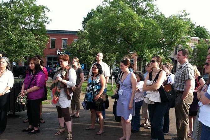 Capitol Hill Food and Walking Tour - Entering Capitol Hill by Foot, Not on a Bus
