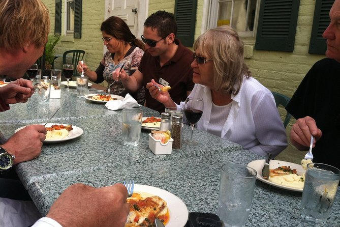 Capitol Hill Food and Walking Tour - Stop 2: Capitol Hill Food Stops, Tastings, and Real Neighborhood Choices