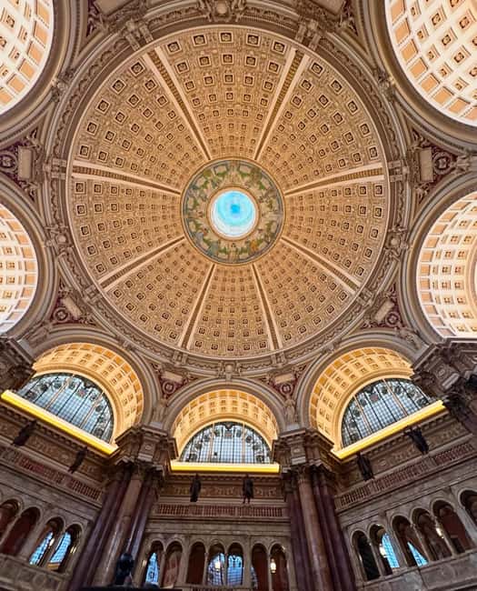 Capitol Hill Guided Tour with Entry Tickets (Early Access) - Who This Tour Is Best For (and Who Might Skip It)