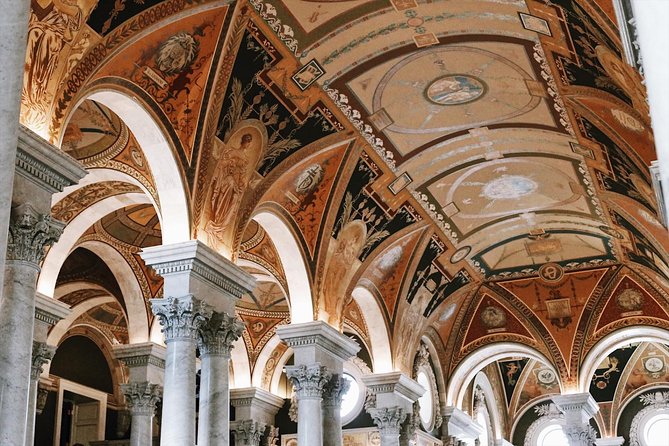 Capitol Hill, Supreme Court & Library of Congress Exclusive Tour - House and Senate Galleries: Using the Passes Wisely After the Guide Ends