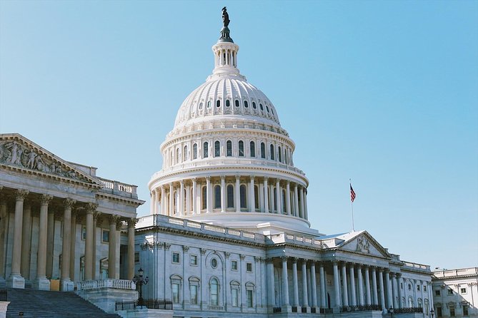 Capitol Hill, Supreme Court & Library of Congress Tour 12ppl Max - Capitol South Start: How This 2.5-Hour DC Circuit Works
