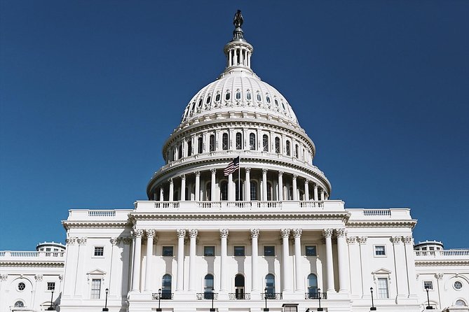 Capitol Hill, Supreme Court & Library of Congress Tour 12ppl Max - Capitol Visitor Center: Where You Learn the House, Senate, and Architecture
