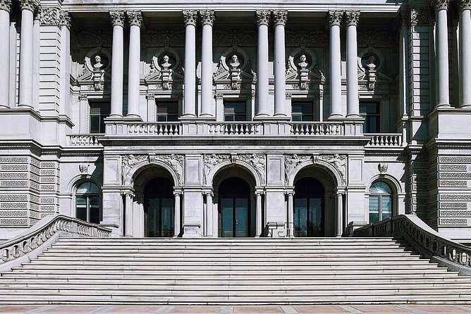 Capitol Hill, Supreme Court & Library of Congress Tour 12ppl Max - House and Senate Gallery Passes: Use Them Like a Pro