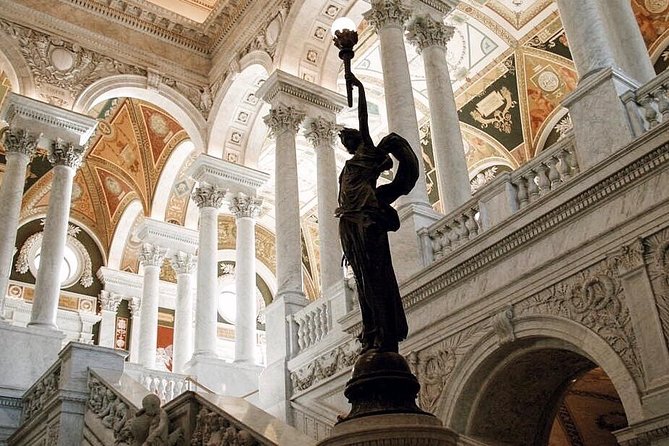 Capitol Hill, Supreme Court & Library of Congress Tour 12ppl Max - Small-Group Pace, Weather, and DC Logistics That Actually Matter