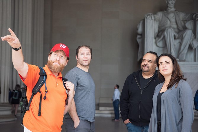 Celebrate 250th: Washington Monument Ticket & National Mall Tour - Meeting Point and the 10:00 AM start: how the timing works