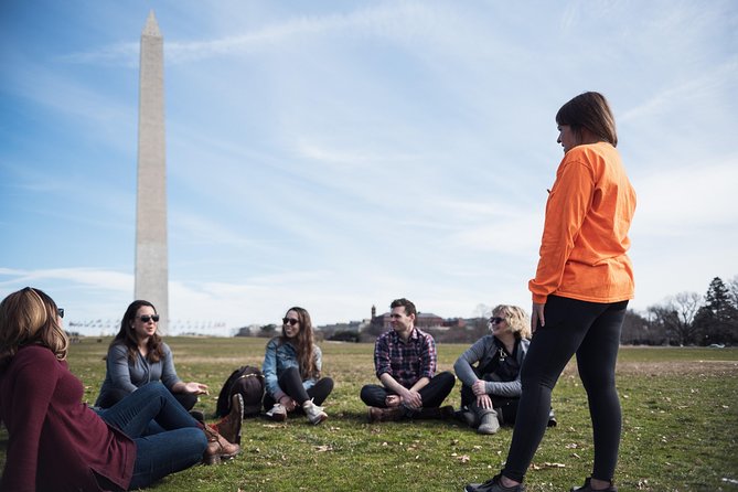 Celebrate 250th: Washington Monument Ticket & National Mall Tour - Martin Luther King, Jr. Memorial and the Tidal Basin shift