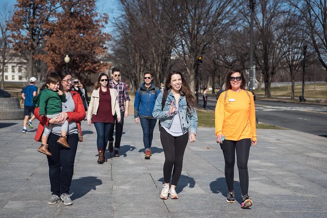 Celebrate 250th: Washington Monument Ticket & National Mall Tour - World War II Memorial: pillars, a fountain, and the reason it’s popular