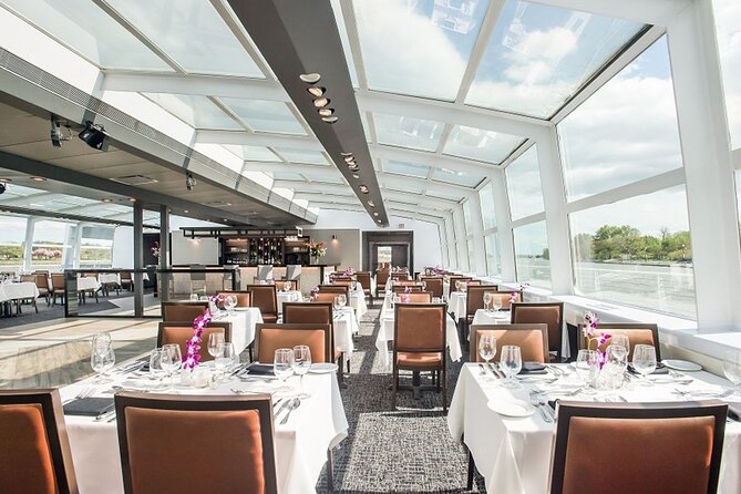 City Cruises DC: Bottomless Mimosa Buffet Brunch Cruise - Key Points to Know Before You Go