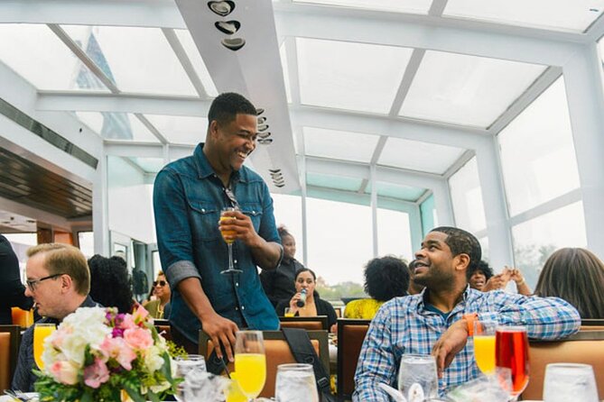 City Cruises DC: Bottomless Mimosa Buffet Brunch Cruise - Cruise Views on the Potomac: What You’ll Actually See