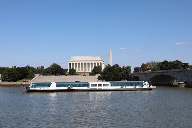 City Cruises DC: Bottomless Mimosa Buffet Brunch Cruise - Booking Timing, Crowd Size, and What to Watch