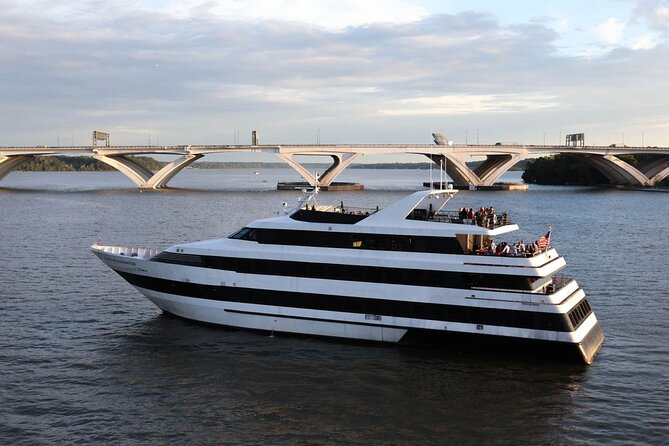 City Cruises DC: Scenic Buffet Lunch Cruise - Dress code and onboard rules that actually matter