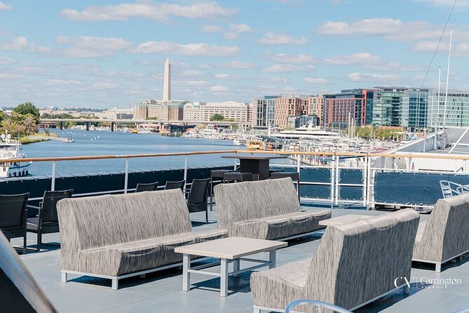 City Cruises Washington DC: Buffet Dinner Cruise - Who should book this cruise, and who might feel disappointed