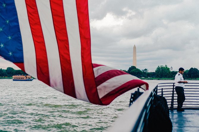 City Cruises Washington DC: Premier Dinner Cruise - Key things to know before you go