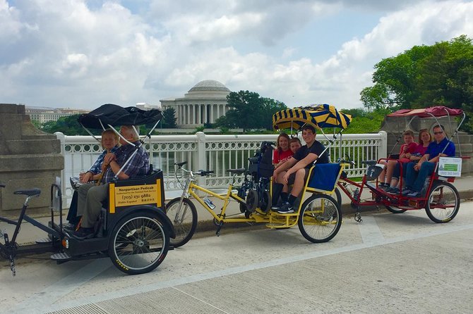 Classic Monuments & Memorials Tour - Stop-by-stop: what you’ll see and what to do at each monument
