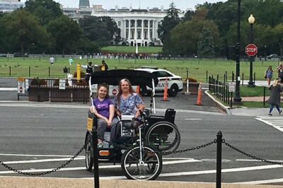 Classic Monuments & Memorials Tour - Meeting downtown, picking a departure time, and staying flexible