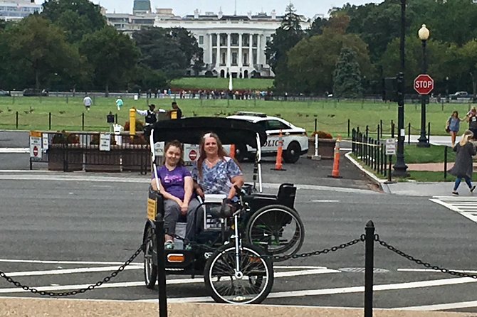 Classic Monuments & Memorials Tour - Meeting downtown, picking a departure time, and staying flexible