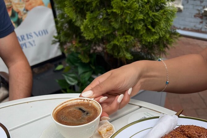 Cobblestones & Croissants: A Morning Food Tour in Georgetown, DC - Small-group touring: max 10 and lots of questions