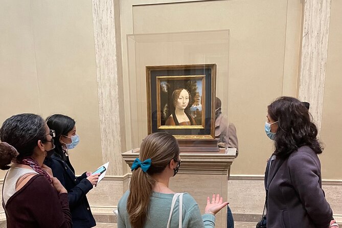 Curated Tour - National Gallery of Art with French Art Historian - Key highlights you’ll feel right away