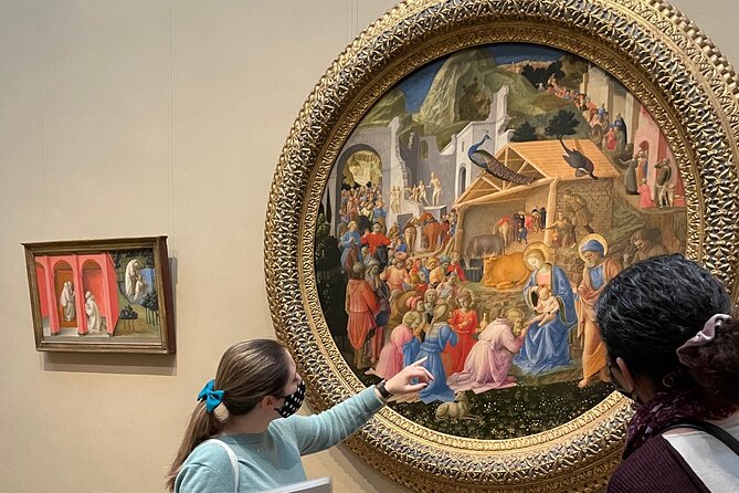 Curated Tour - National Gallery of Art with French Art Historian - Meet Tosca: the French art historian lens you get