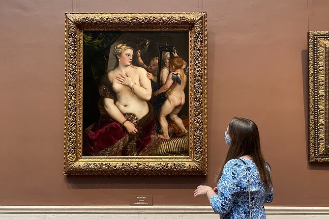 Curated Tour - National Gallery of Art with French Art Historian - Small-group touring: what changes when it’s capped at 6–8