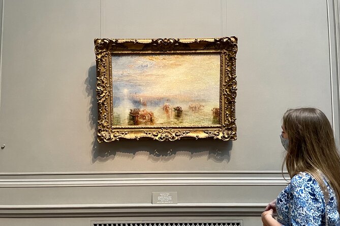 Curated Tour - National Gallery of Art with French Art Historian - Timing and what to expect during the walk-through