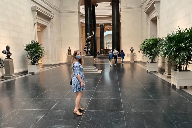 Curated Tour - National Gallery of Art with French Art Historian - Logistics that matter: where to meet and how to get there