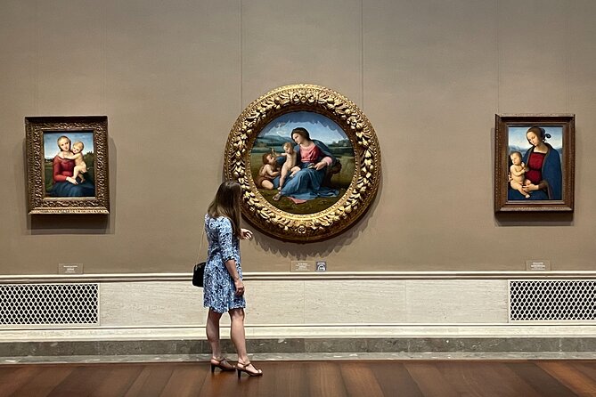 Curated Tour - National Gallery of Art with French Art Historian - Who this tour suits (and who might skip it)
