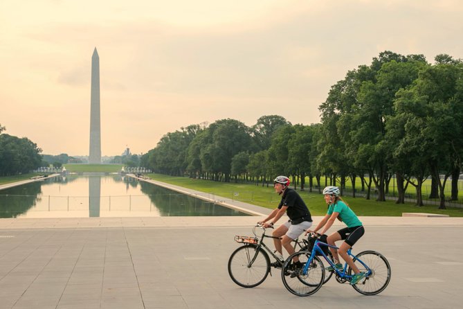 Customized Private Bike Tour of DC - Why a private DC bike tour is the smart move