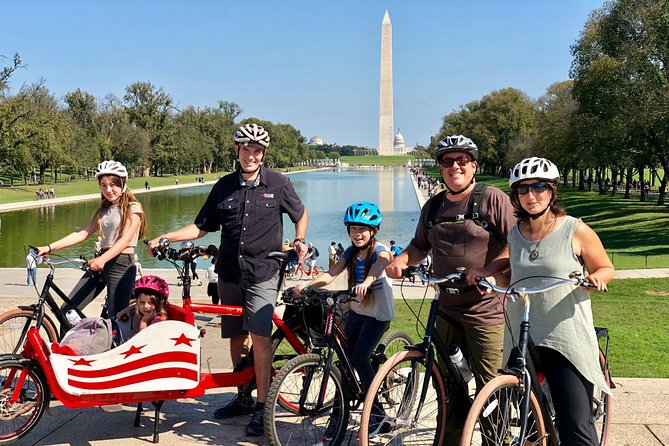 Customized Private Bike Tour of DC - Who this tour is perfect for (and who may want something else)