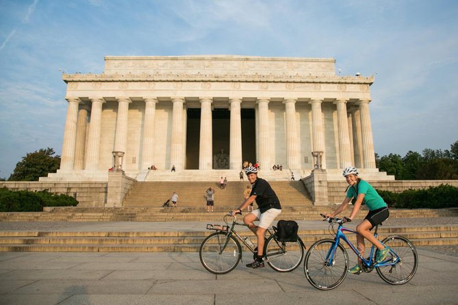 Customized Private Bike Tour of DC - The value equation: what you’re really paying for