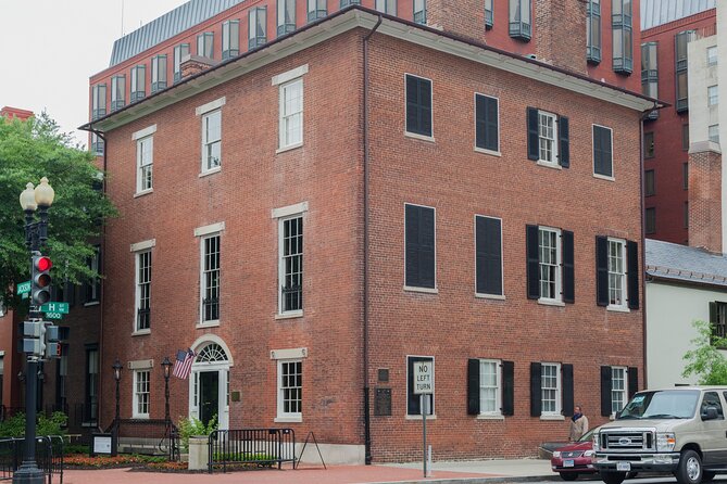 Dark Nights in D.C. - Walking Tour - Who Should Take Dark Nights in D.C. (and Who Might Not)