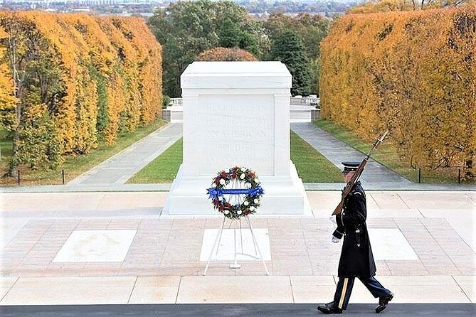 Day or Night National Mall Bus Tour with Arlington Cemetery Walk - The big question: is $55 good value?
