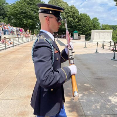 DC: Arlington Cemetery Changing of Guard 2.5 Hr Walking Tour - The Changing of the Guard: why your ceremony spot matters