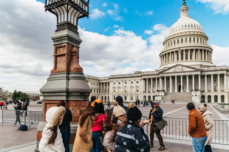 DC: Capitol Hill and Library of Congress Tour with Tickets - Key highlights worth planning around