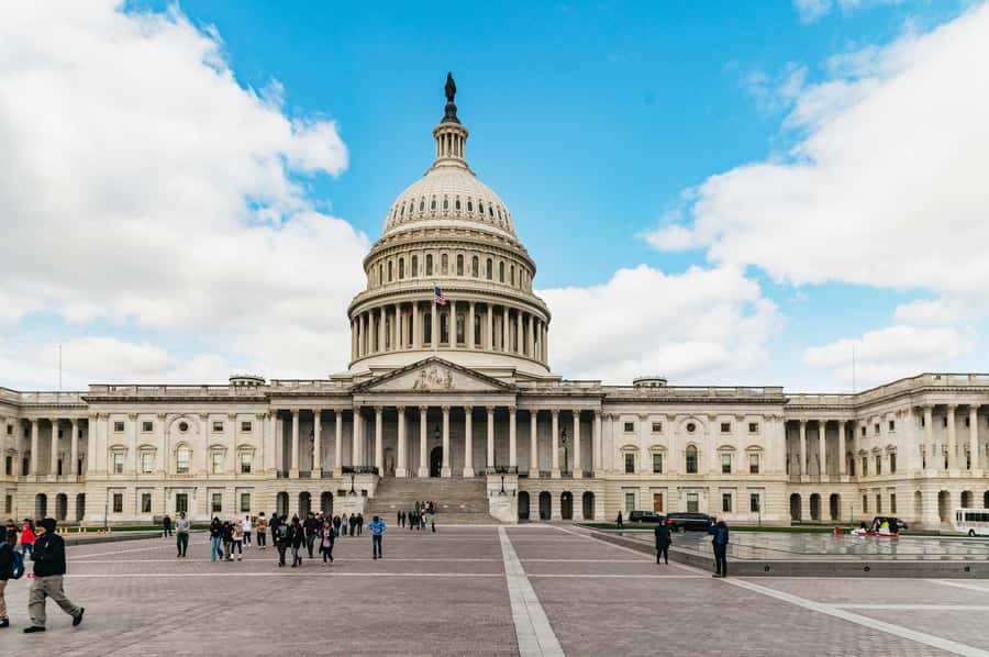 DC: Capitol Hill and Library of Congress Tour with Tickets - Supreme Court: you understand it even without courtroom access