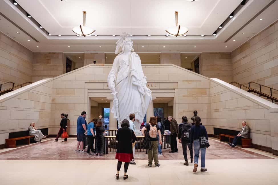 DC: Capitol Hill Tour with Supreme Court, Library & Capitol - How the 3 hours are paced (and what you should expect to do)