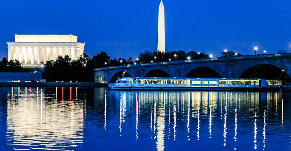 DC: City Cruises Gourmet Brunch, Lunch, or Dinner Cruise - Brunch vs Dinner: What You’ll Eat at Your Private Table