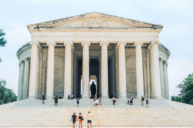 DC Combo: Narrated Scenic Boat Cruise & National Mall Bus Tour - Guide Energy Makes or Breaks the Day