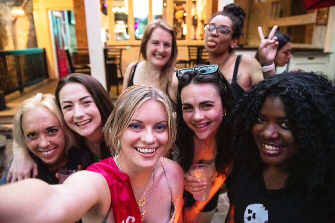DC Ghosts Boos and Booze Haunted Pub Crawl By US Ghost Adventures - Stop-by-Stop: Haunted Bar Stops From Old Ebbitt to The Hamilton