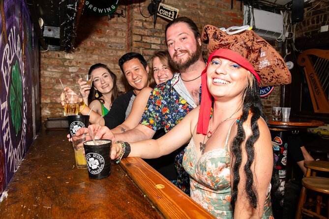 DC Ghosts Boos and Booze Haunted Pub Crawl By US Ghost Adventures - What to Do Before You Go: Practical Tips That Make the Night Smoother