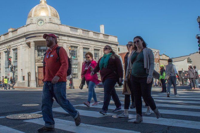 DC: Ghosts of Georgetown Haunted History Nighttime Tour - Price and value: what $39 really buys you