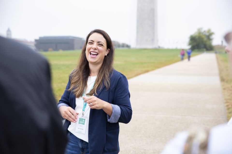 DC: Guided National Mall Tour & Washington Monument Ticket - Key things that make this tour worth your time