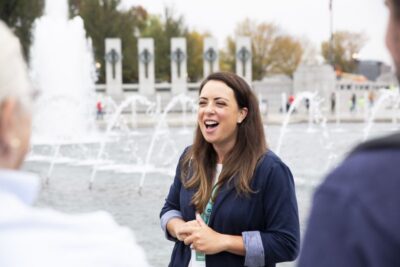 DC: Guided National Mall Tour & Washington Monument Ticket - Where you start at Einstein Memorial (and how the meeting sets you up)
