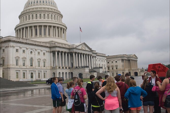 DC Landmarks Walking Tour + African American Museum Admission - Key highlights that make this tour worth your time